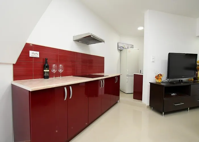 Pakalovic 아파트 Davidovac