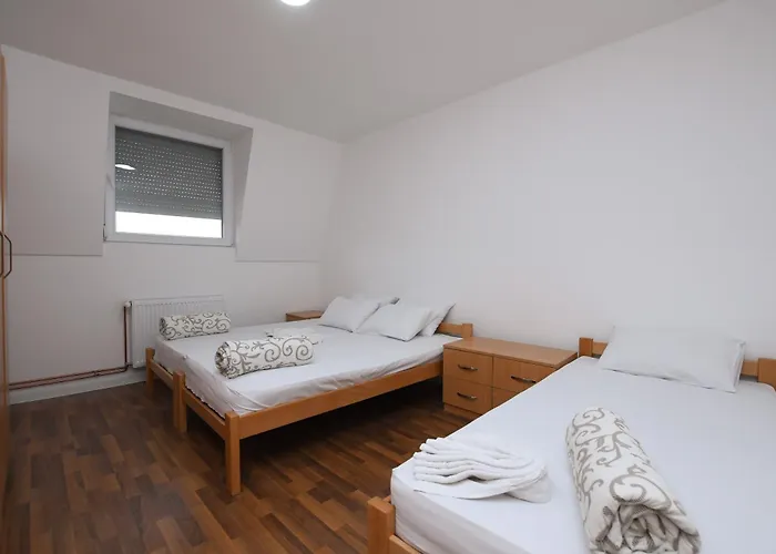 아파트 Pakalovic *